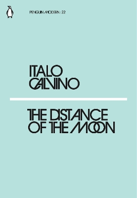 Book cover for The Distance of the Moon