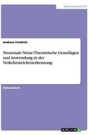 Cover of Neuronale Netze