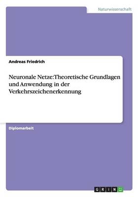 Book cover for Neuronale Netze