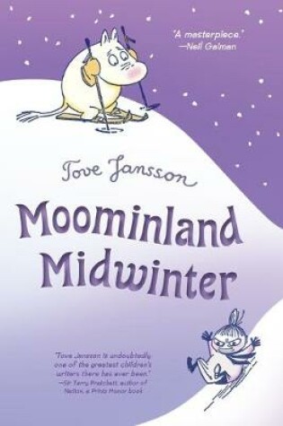 Cover of Moominland Midwinter