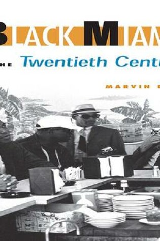 Cover of Black Miami in the Twentieth Century