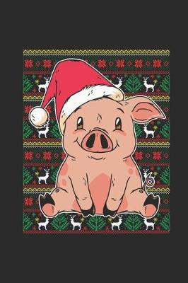 Book cover for Ugly Christmas Sweater - PIg