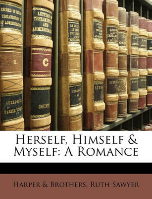 Book cover for Herself, Himself & Myself