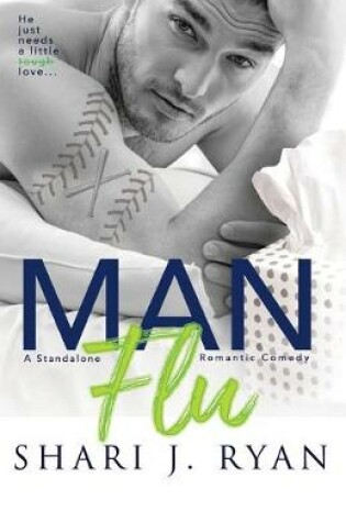 Cover of Man Flu