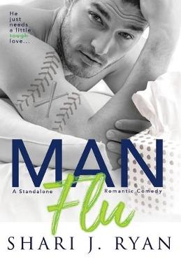 Book cover for Man Flu