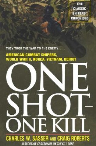 Cover of One Shot One Kill