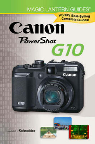 Cover of Canon Powershot G10