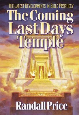 Book cover for The Coming Last Days' Temple