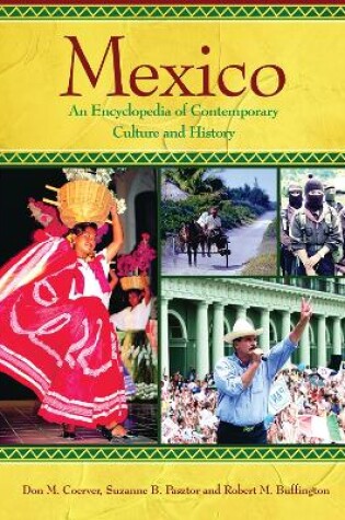 Cover of Mexico