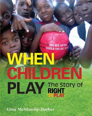 Book cover for When Children Play