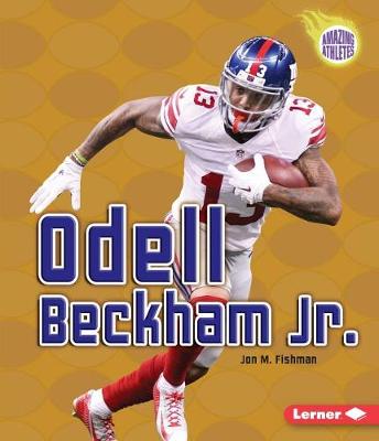 Book cover for Odell Beckham Jr.