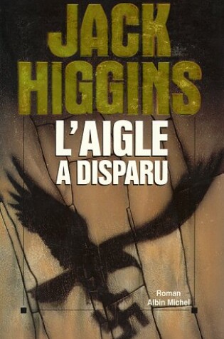Cover of Aigle a Disparu (L')