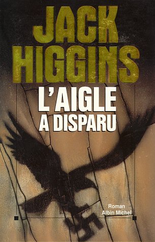 Cover of Aigle a Disparu (L')