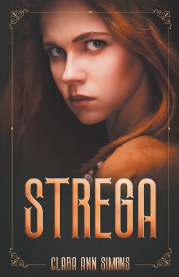 Book cover for Strega