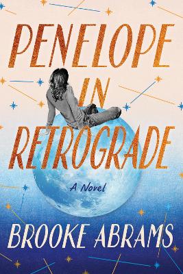 Book cover for Penelope in Retrograde