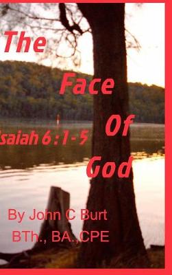 Book cover for The Face of God