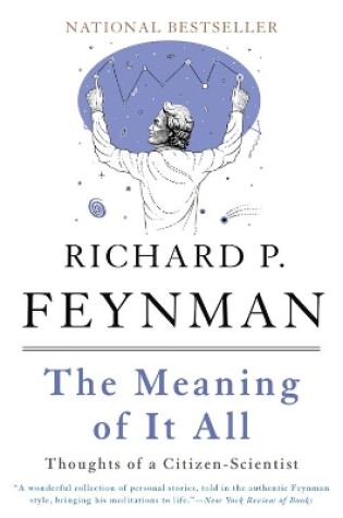 Cover of The Meaning of It All