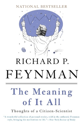 Book cover for The Meaning of It All