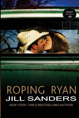 Book cover for Roping Ryan