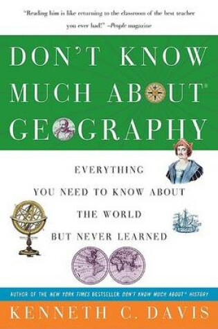 Cover of Don't Know Much about Geography