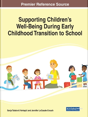 Cover of Supporting Children’s Well-Being During Early Childhood Transition to School