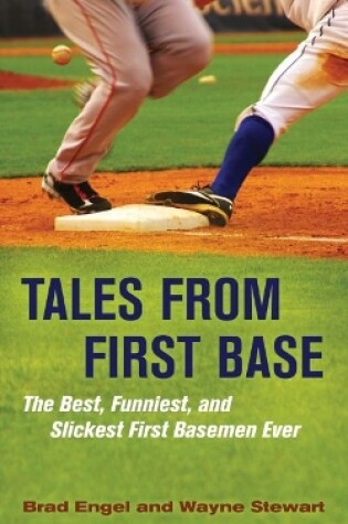 Cover of Tales from First Base