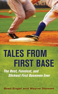 Book cover for Tales from First Base