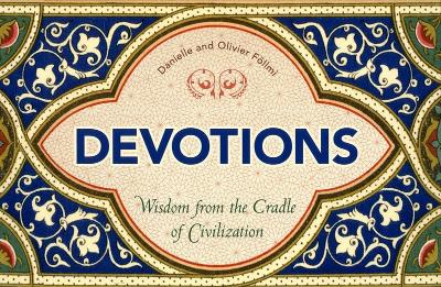 Book cover for Devotions