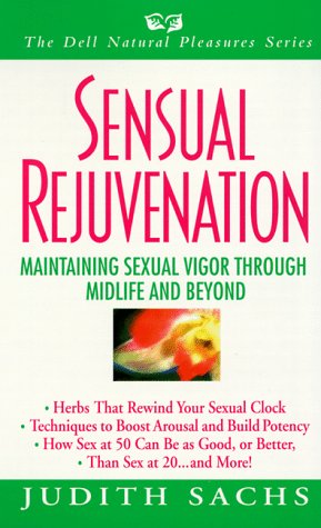 Book cover for Sensual Rejuventation