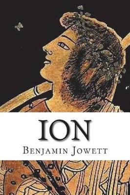 Book cover for Ion