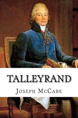 Book cover for Talleyrand