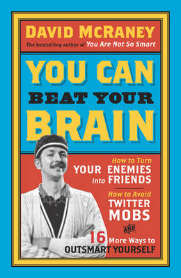 Book cover for You Can Beat Your Brain
