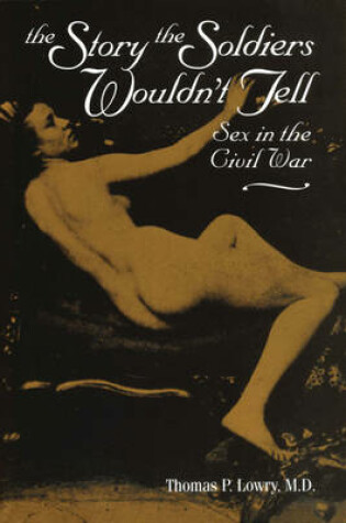 Cover of The Story the Soldiers Wouldn't Tell