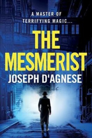 Cover of The Mesmerist