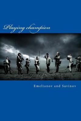 Book cover for Playing Champion