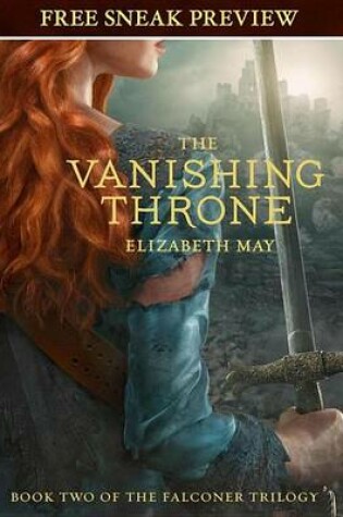 Cover of The Vanishing Throne (Sneak Preview)