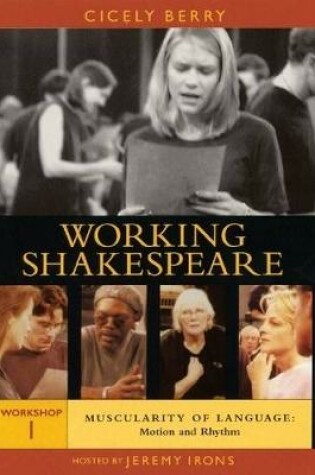 Cover of Working Shakespeare Video Library