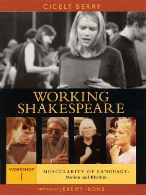 Book cover for Working Shakespeare Video Library