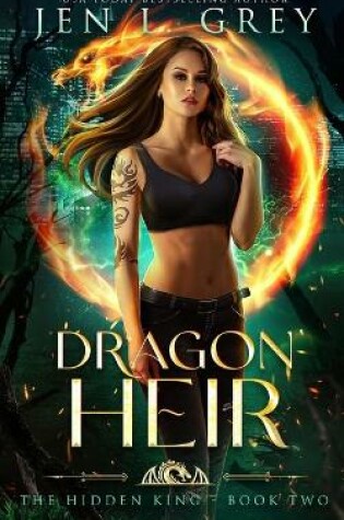 Cover of Dragon Heir