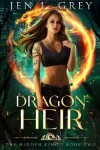 Book cover for Dragon Heir