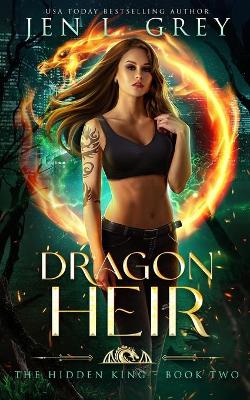 Cover of Dragon Heir