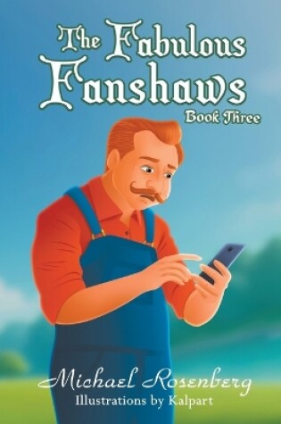 Cover of The Fabulous Fanshaws Book Three