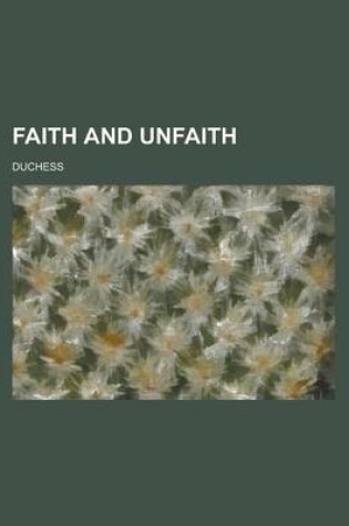 Cover of Faith and Unfaith