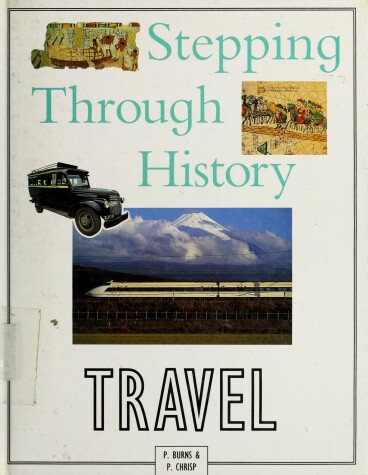 Book cover for Travel
