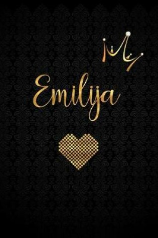 Cover of Emilija