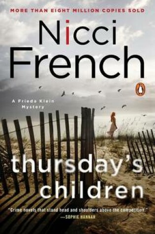 Cover of Thursday's Children