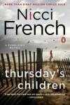 Book cover for Thursday's Children