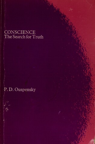 Cover of Conscience