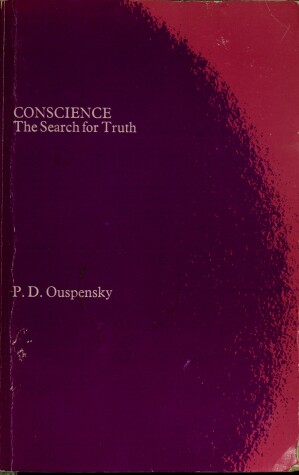 Cover of Conscience