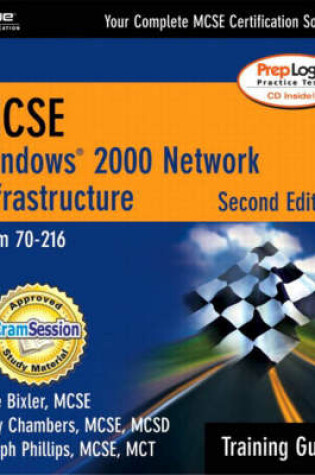 Cover of MCSE/MCSA Training Guide (70-216)